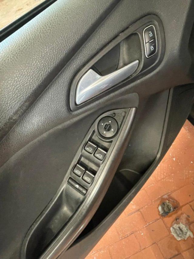 FORD Focus 1.5 TDCi 120 CV Start&Stop SW Business
