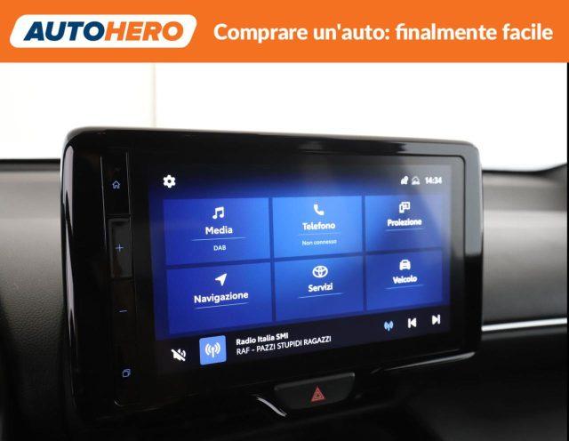 TOYOTA Yaris Cross 1.5 Hybrid 5p. E-CVT AWD-i Trend