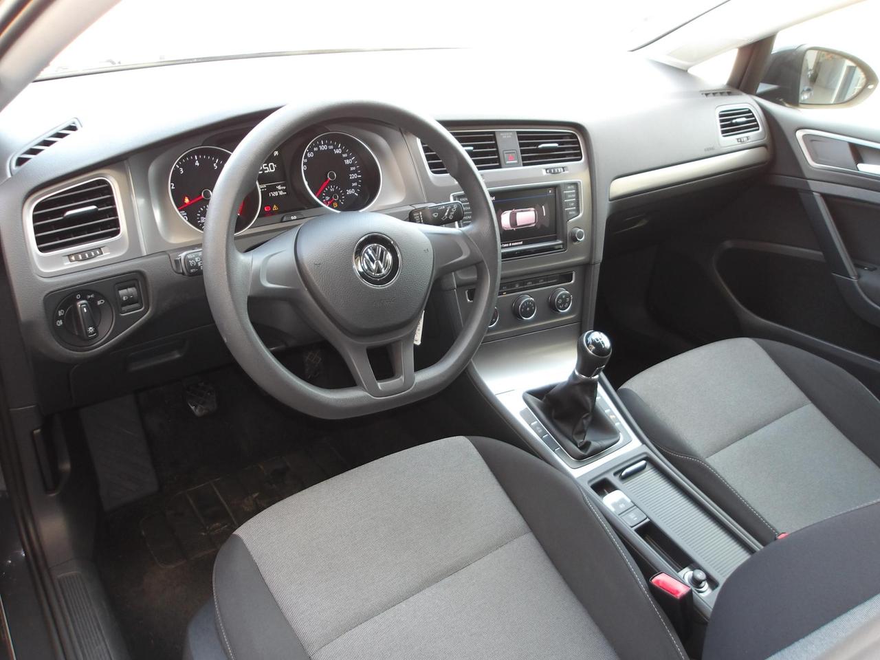 VOLKSWAGEN GOLF 5p 1.4 tgi Highline Executive