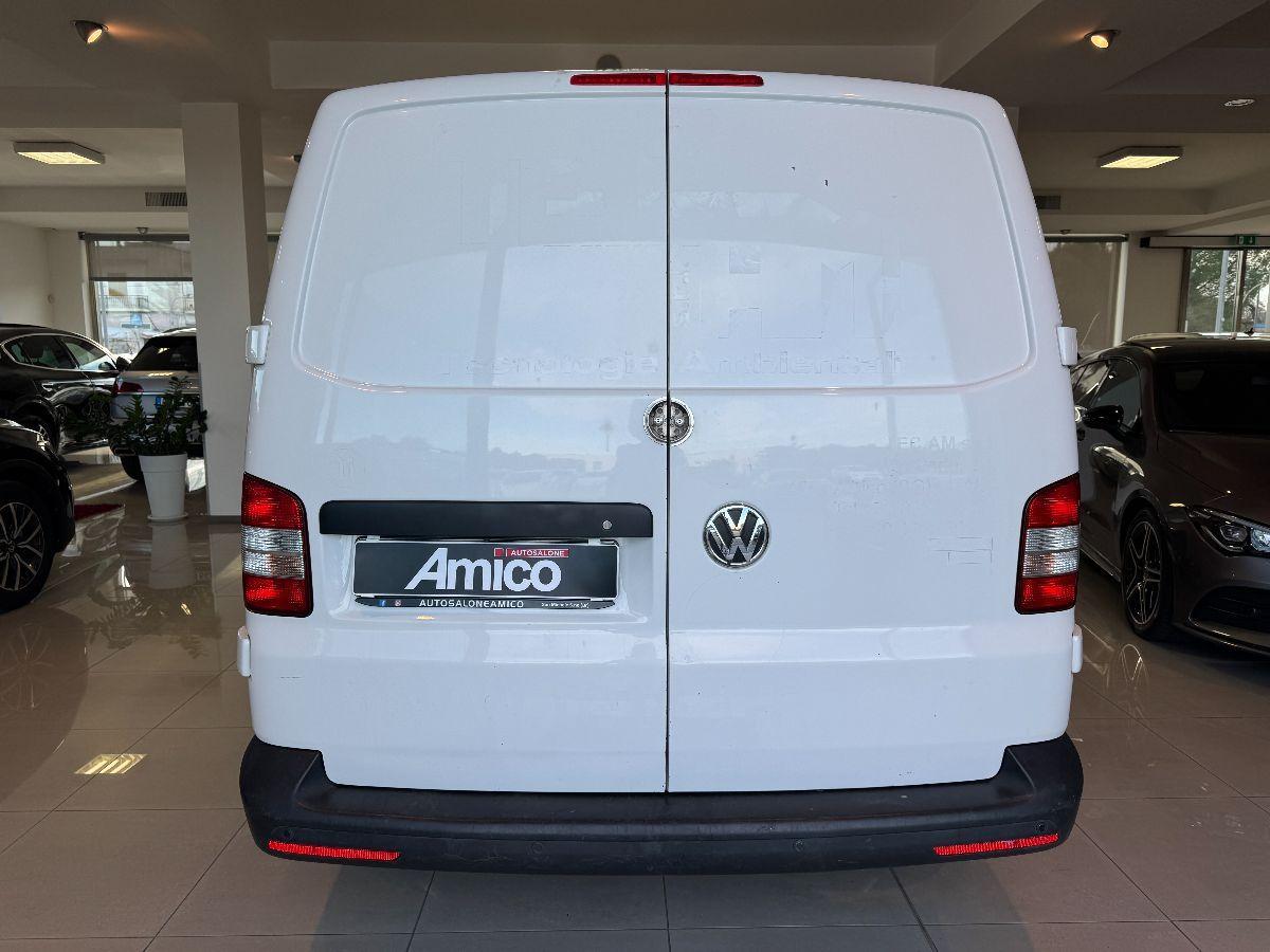 VOLKSWAGEN Transporter 2.0 TDI 115CV Furgone 3 Posti