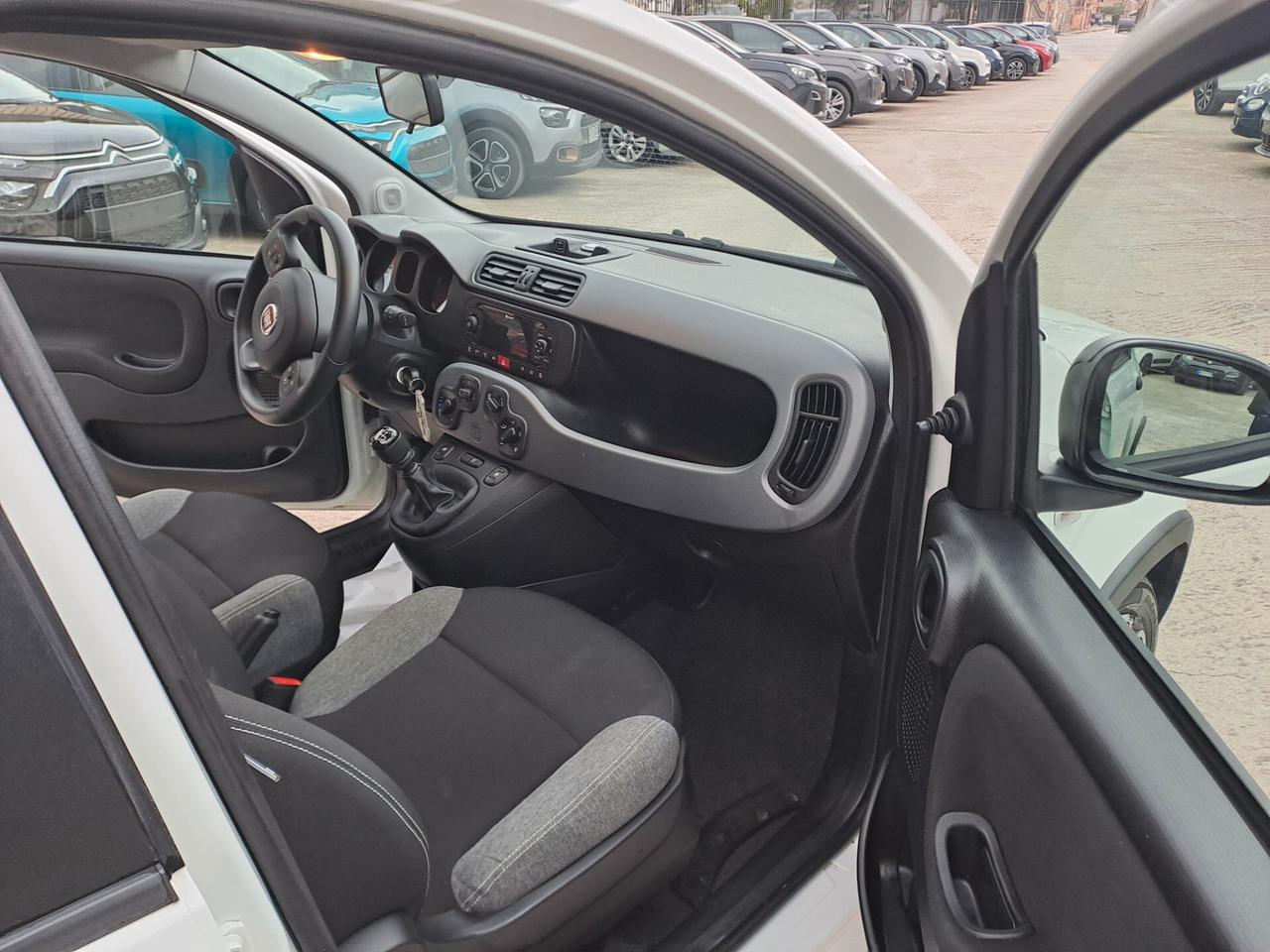 Fiat Panda 1.0 FireFly S&S Hybrid City Life