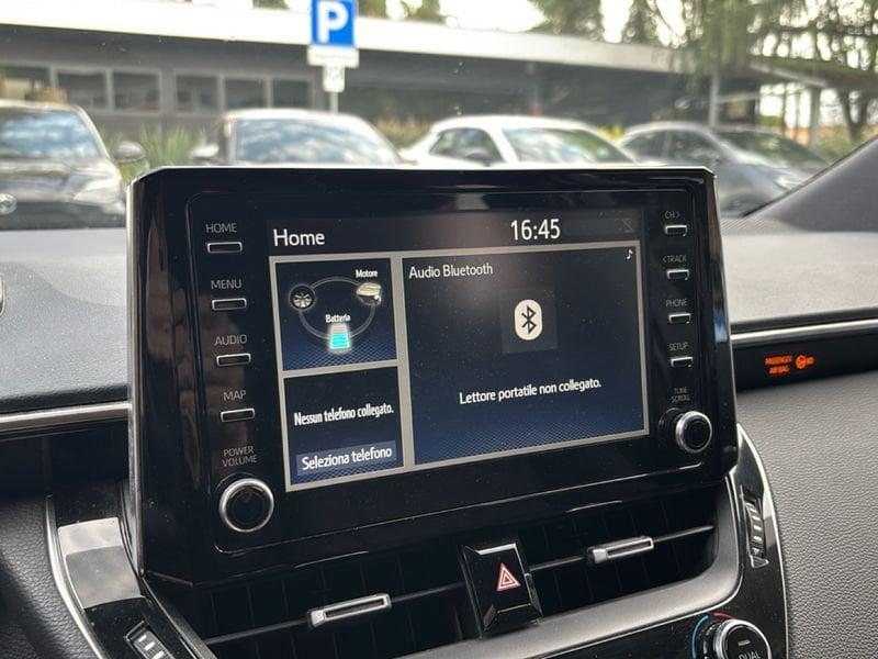 Toyota Corolla Corolla Touring Sports 1.8 Hybrid Active