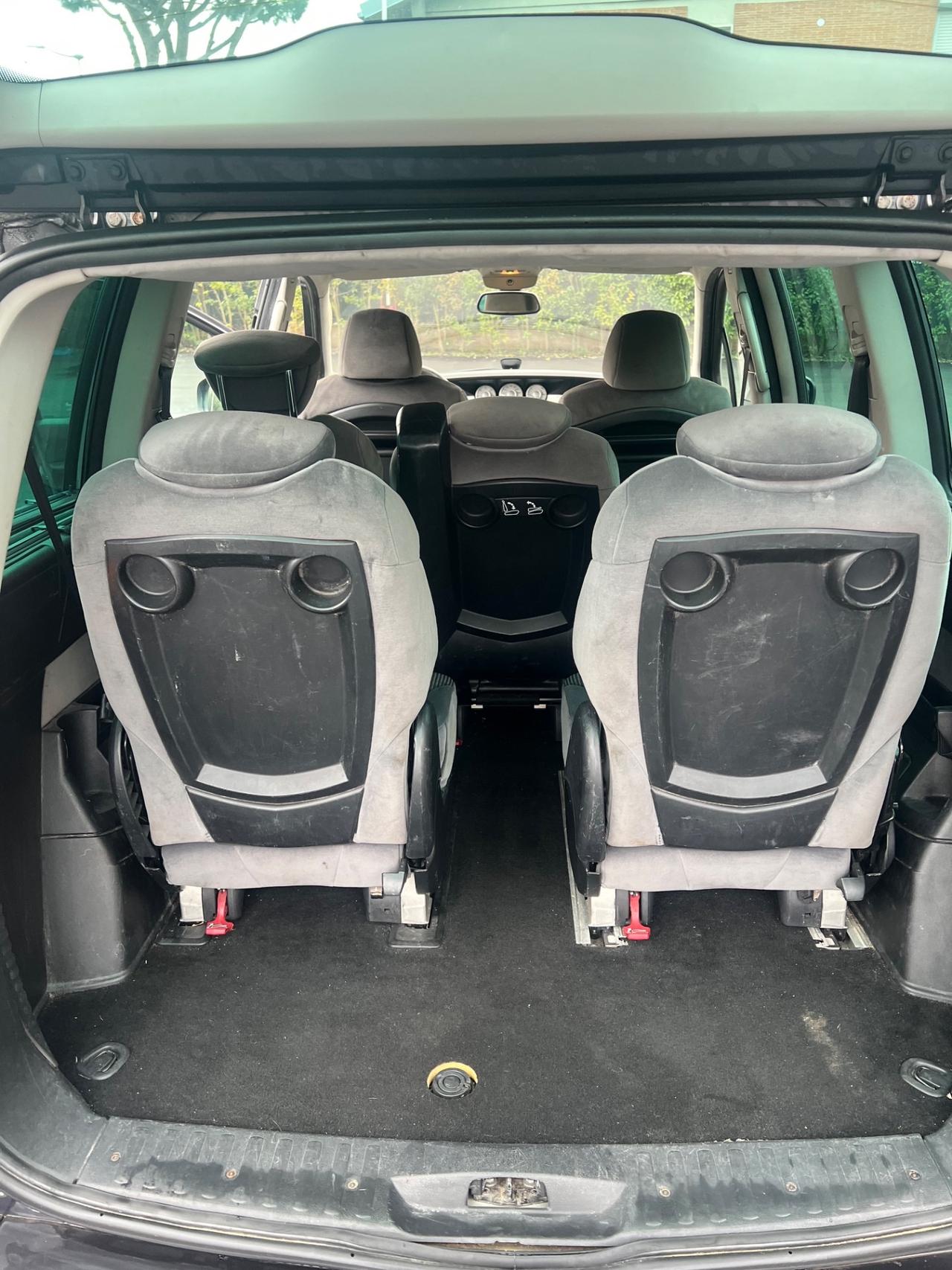 Citroen C8 2.0 HDi 136CV FAP Dynamique 7 posti