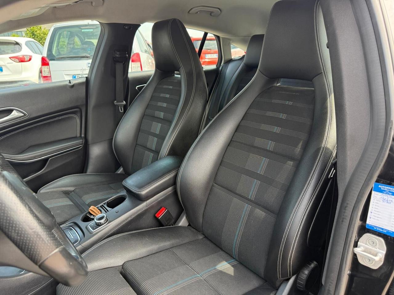 Mercedes-benz CLA 200 d S.W. Sport