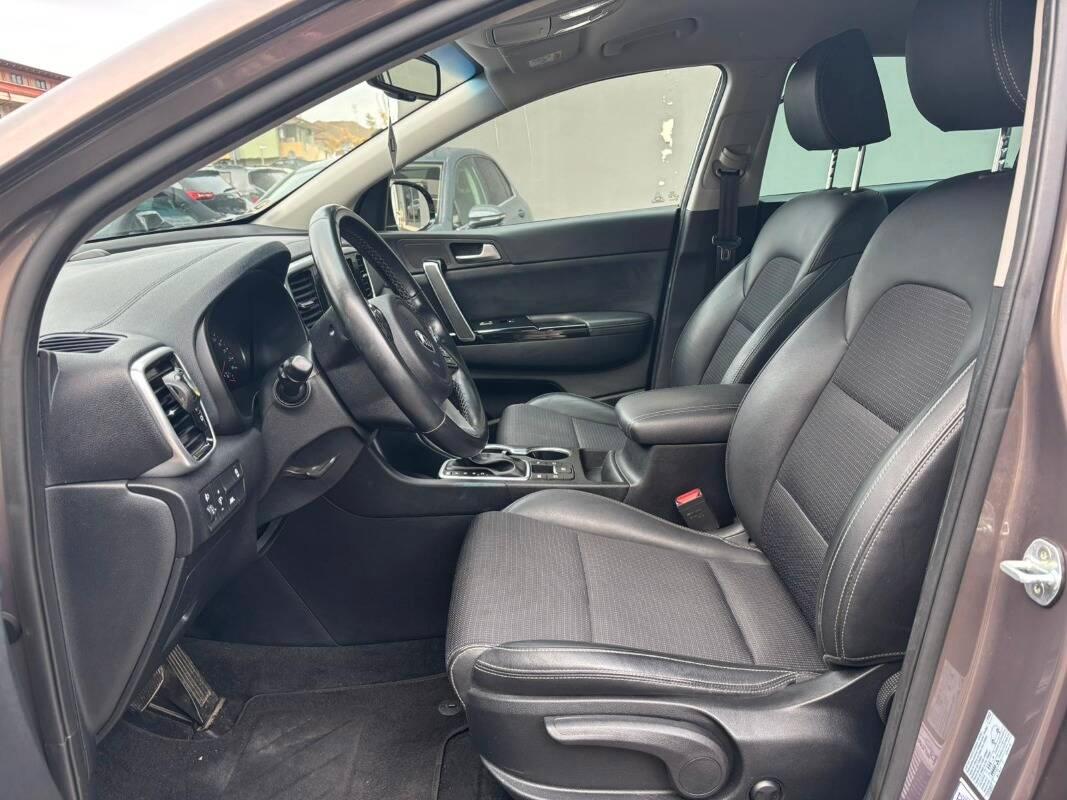 Kia Sportage Sportage 1.6 crdi Energy Design Pack 2wd 136cv dct7