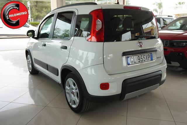 FIAT Panda 1.0 FireFly S&S Hybrid City Life (5 Posti)