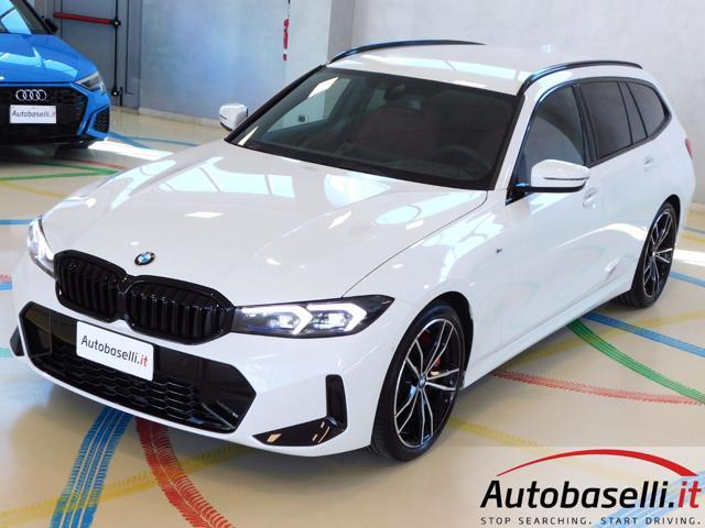BMW 320 i TOURING MSPORT PRO 184CV AUTOMATICA, UNICO PROP