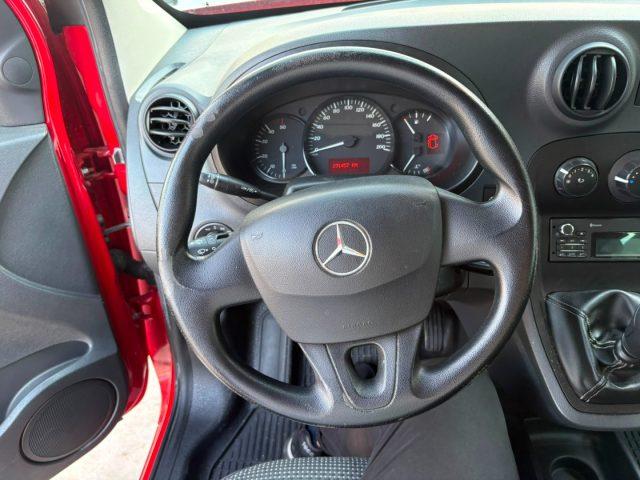 MERCEDES-BENZ Citan 1.5 CDI N1
