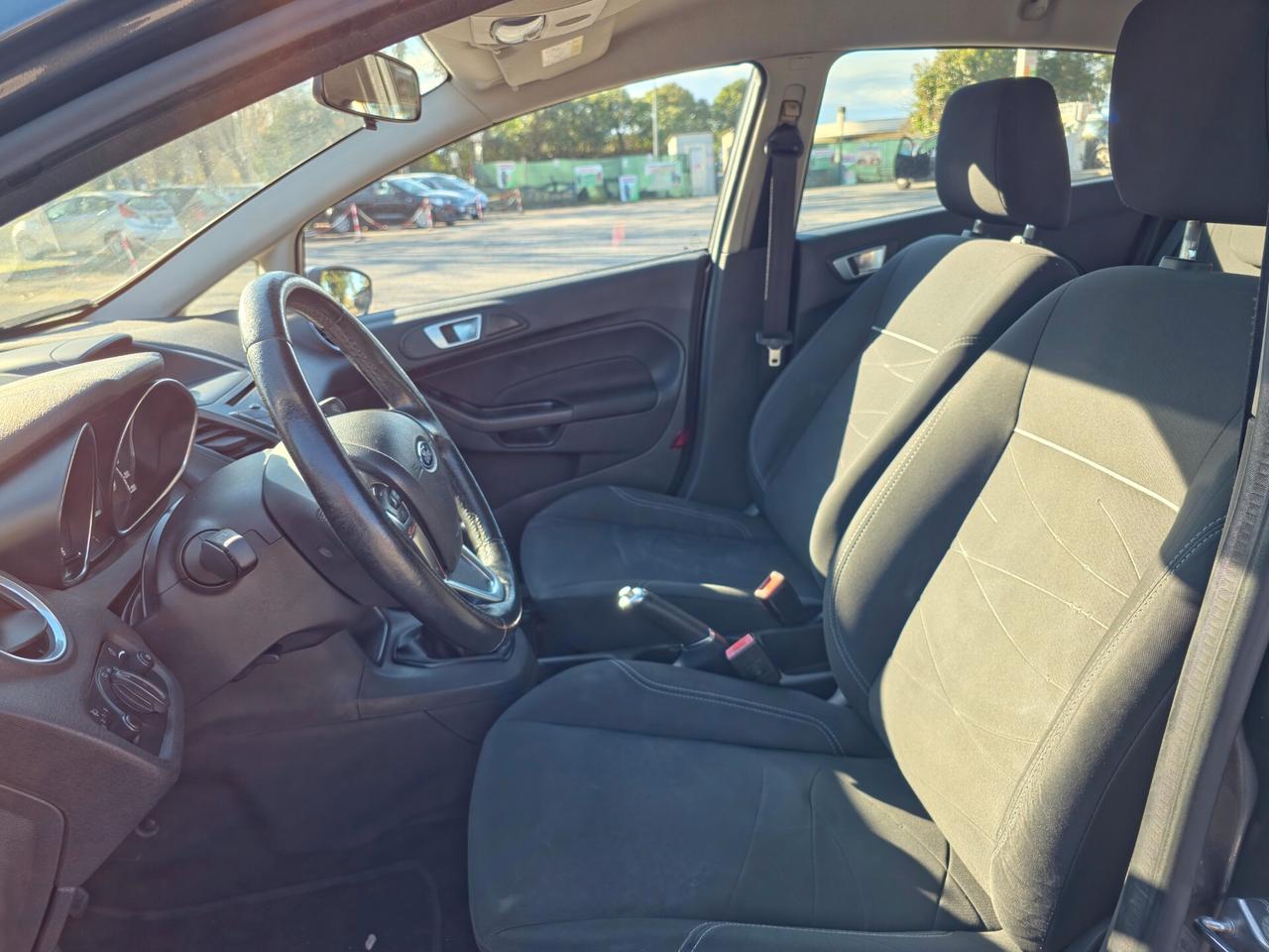 Ford Fiesta 1.5 TDCi 75CV 3 porte ST-Line 2017-E6B Manuale NEO