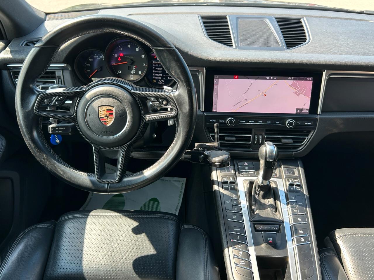 Porsche Macan 2.0 245cv pdk