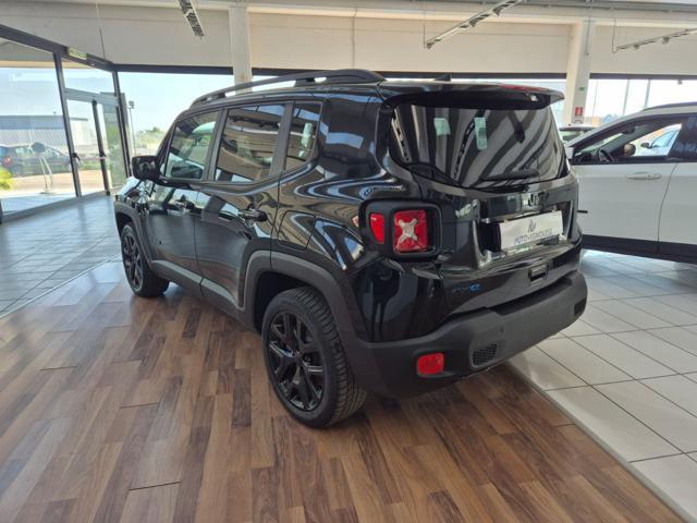 JEEP Renegade 1.3 T4 190CV PHEV 4xe AT6 Black Edition