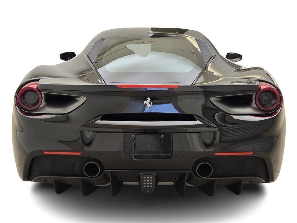 Ferrari 488 GTB V8 NOLEGGIO LUNGO TERMINE - LEASING FULL INCLUSIVE