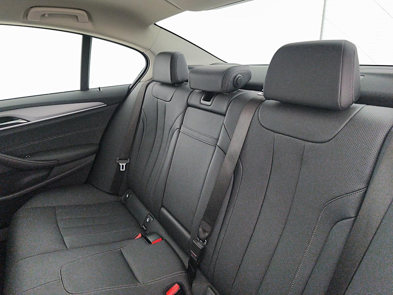 BMW Serie 5 520d xDrive Berlina 48V Business