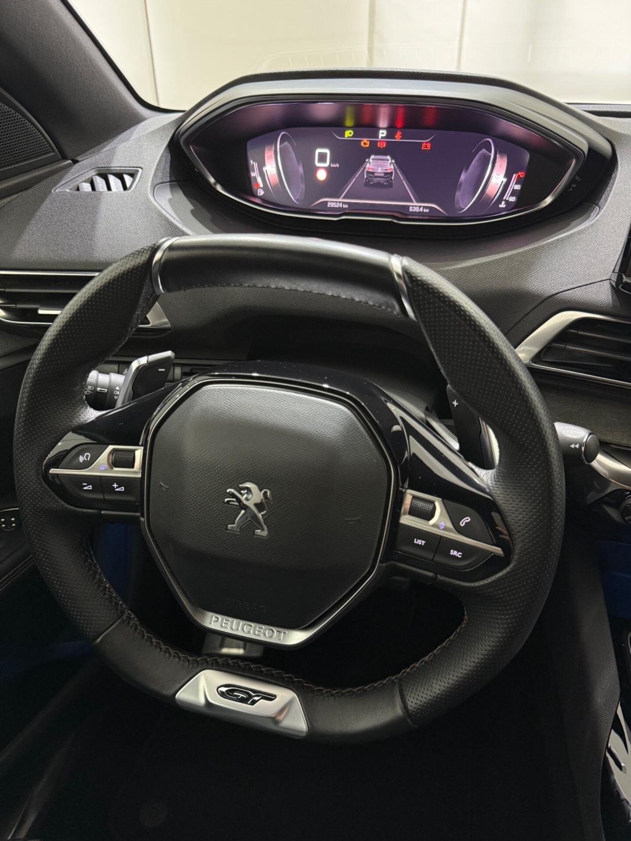 Peugeot 3008 BlueHDi 130 S&S EAT8 GT