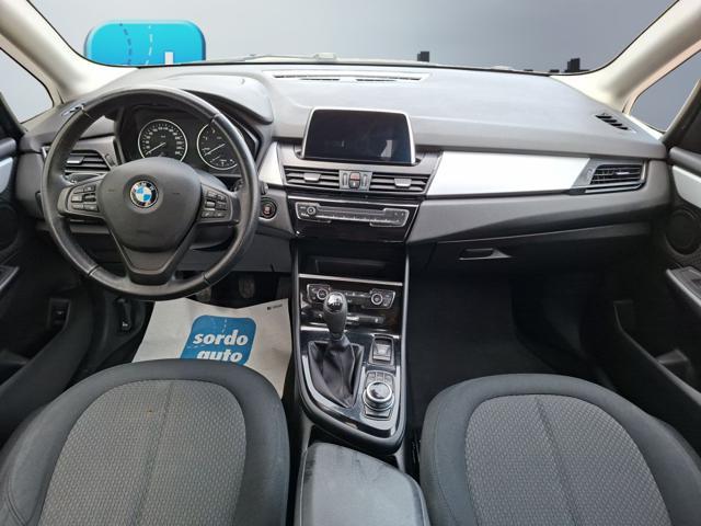 BMW 216 d Active Tourer Advantage