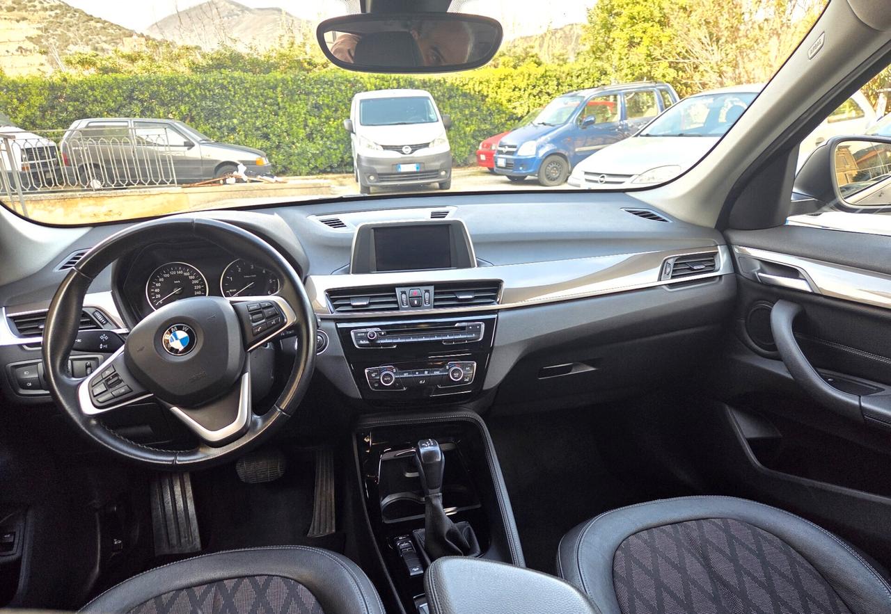 Bmw X1 xDrive18d Sport automatica int. pelle