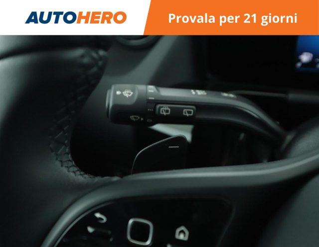 MERCEDES-BENZ GLA 180 Automatic Executive