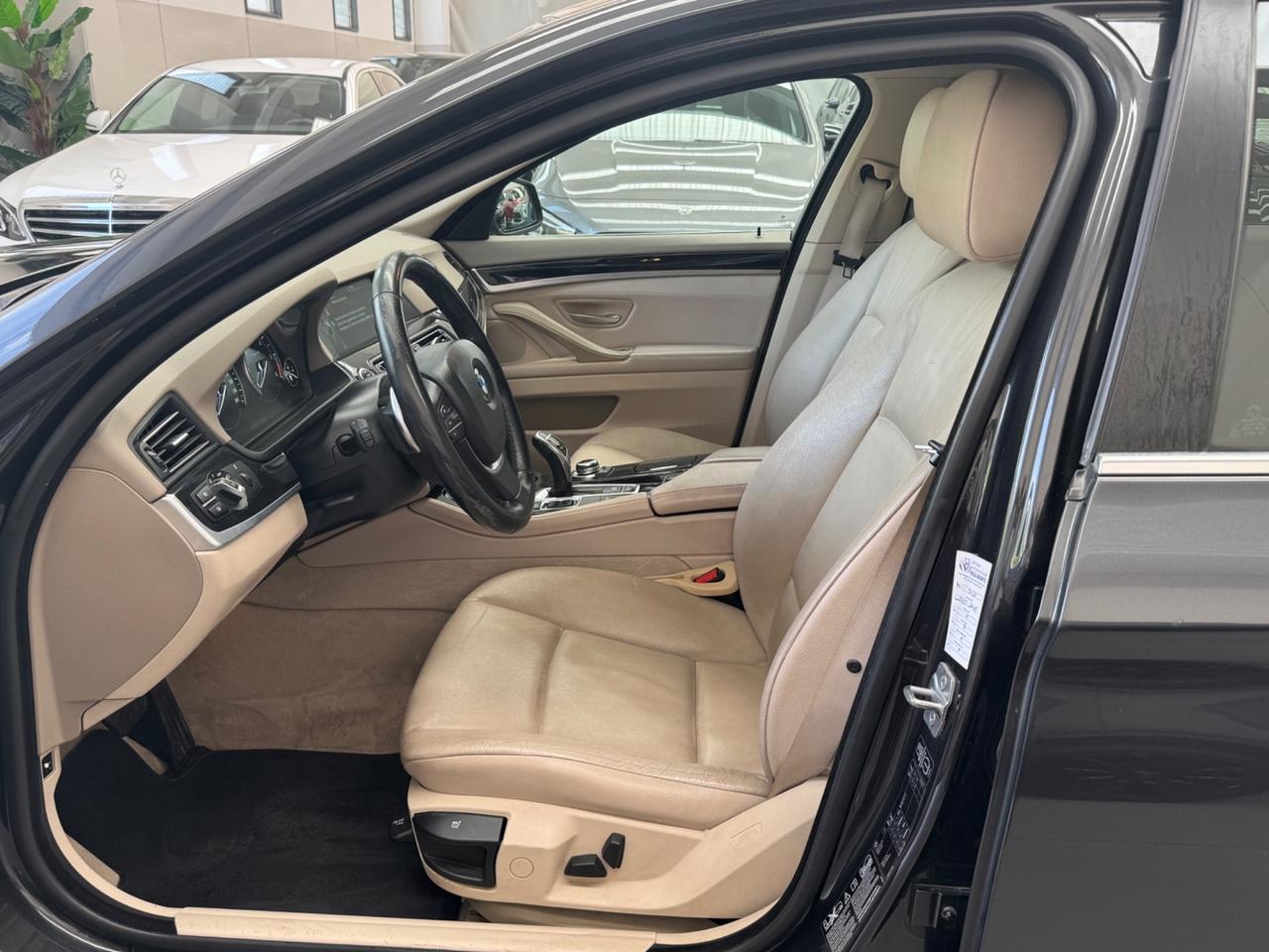 Bmw 525 525d xDrive Touring Futura