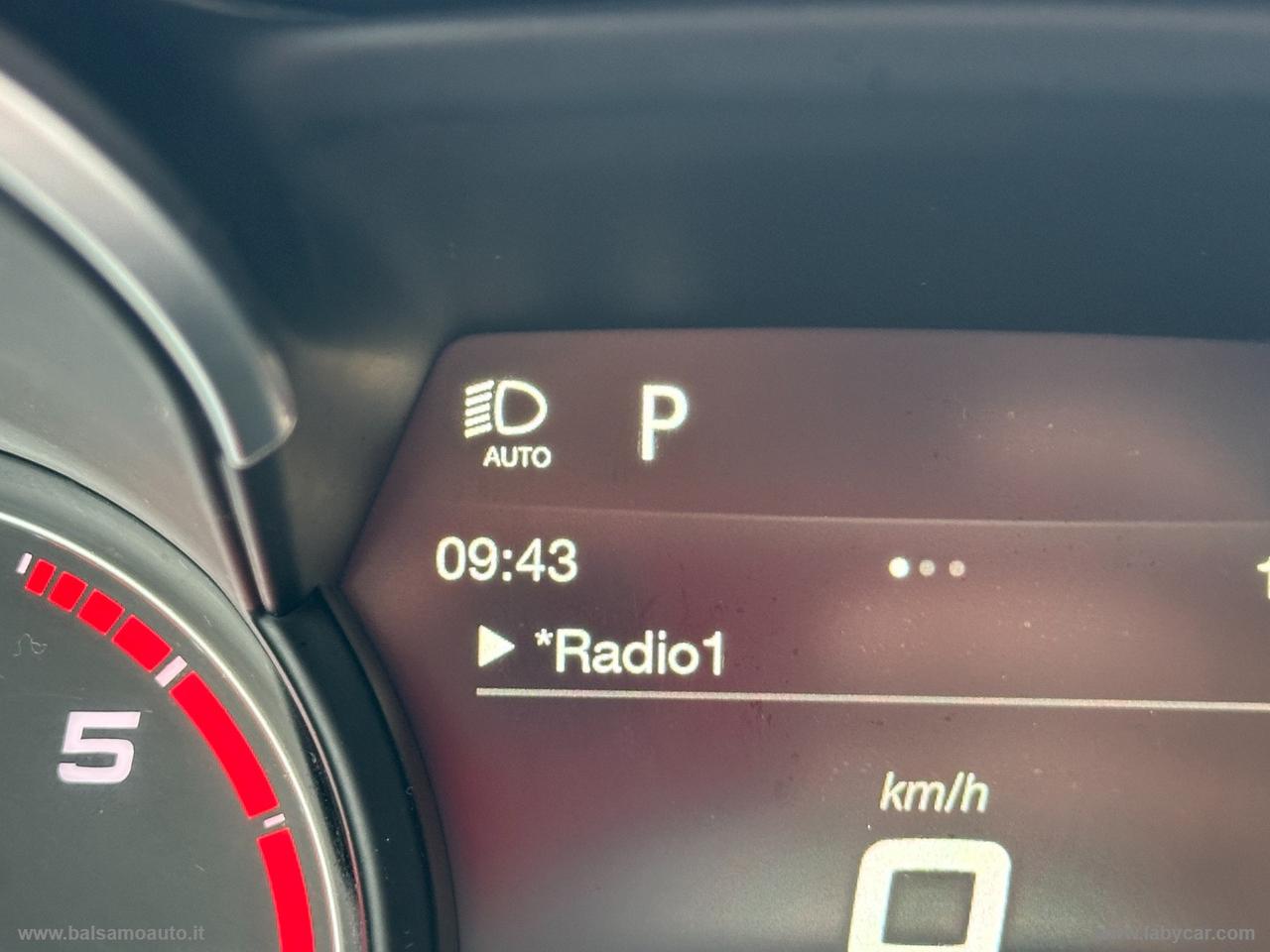 ALFA ROMEO Stelvio 2.2 T.diesel 210 CV AT8 Q4 Super