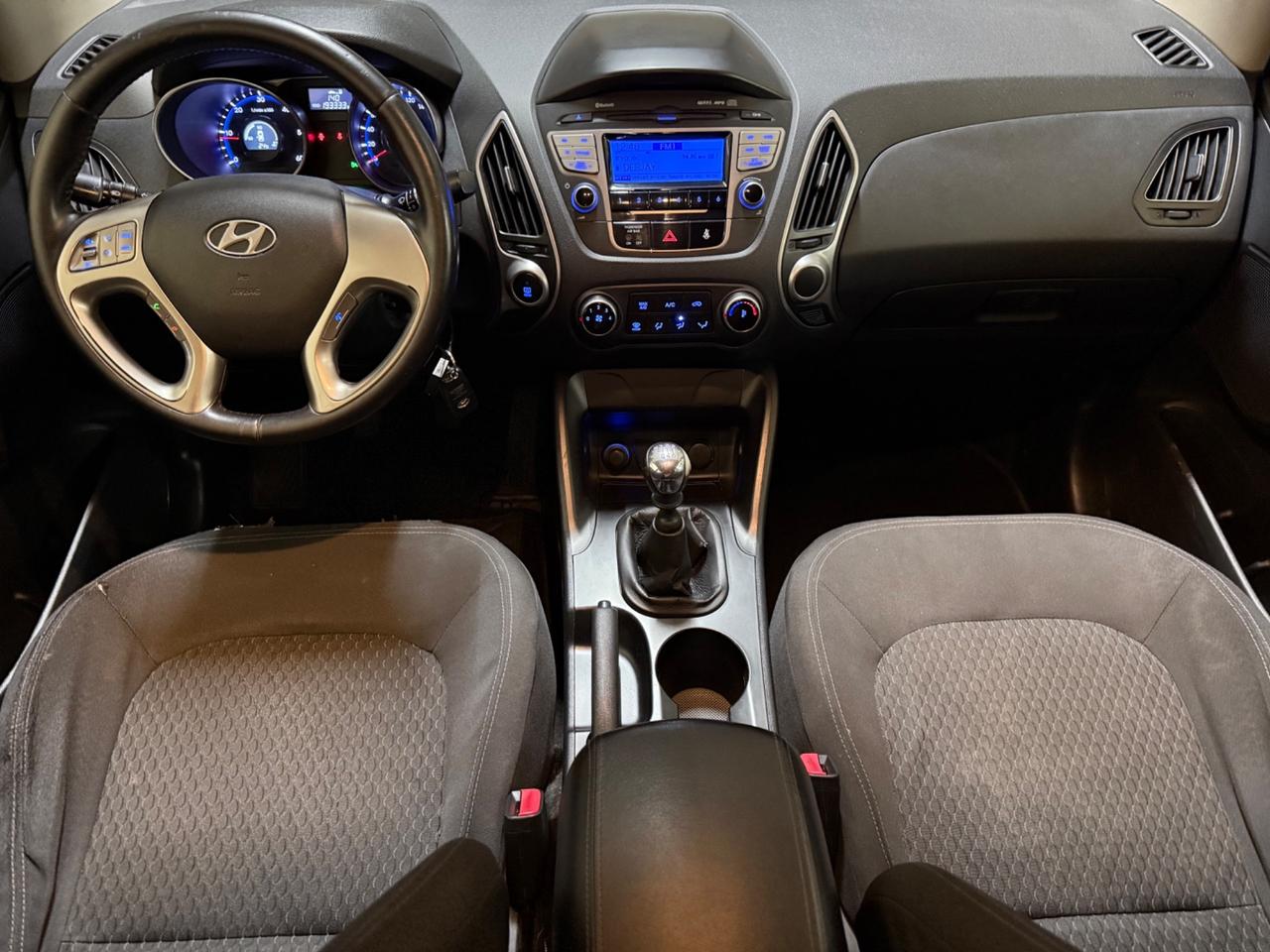Hyundai iX35 1.7 CRDi 2WD Comfort