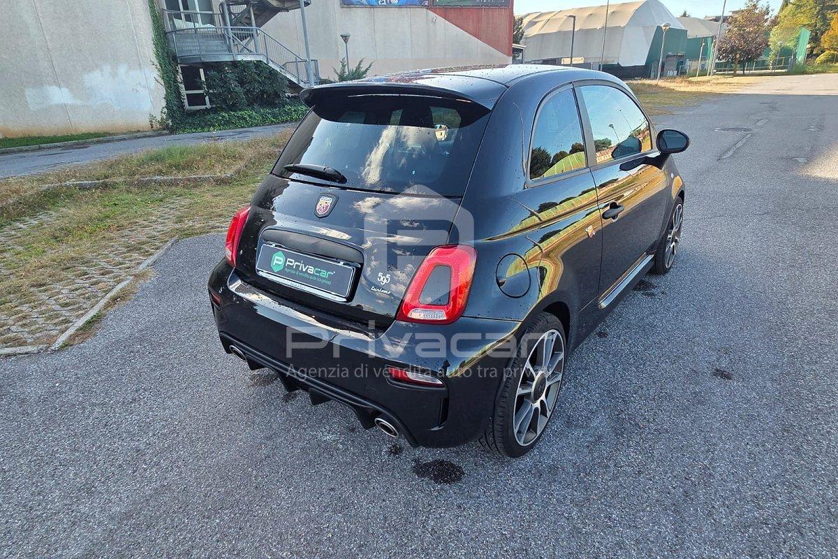 ABARTH 595 1.4 Turbo T-Jet 165 CV
