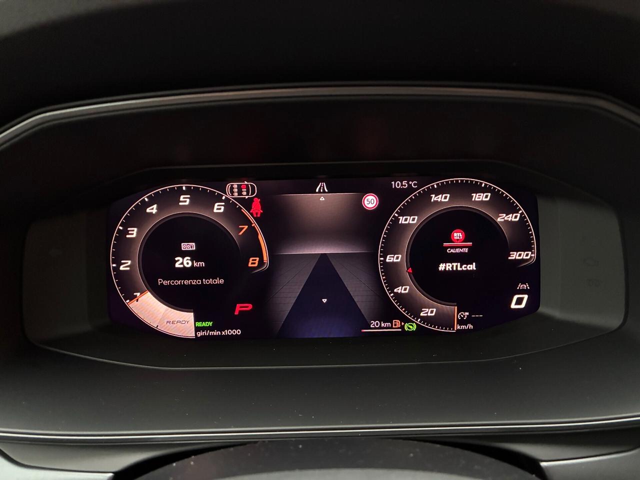 Cupra Formentor 1.5 Hybrid DSG PREZZO REALE