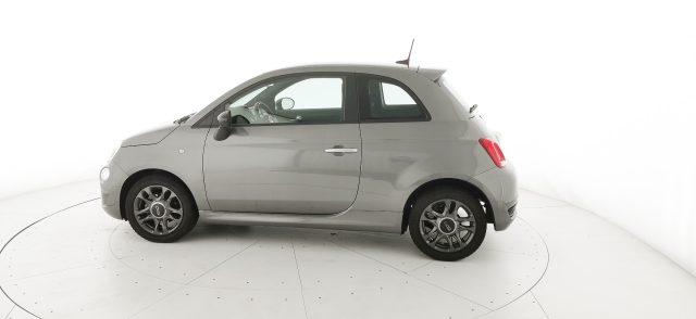 FIAT 500 1.0 Hybrid Connect - OK NEOPATENTATO