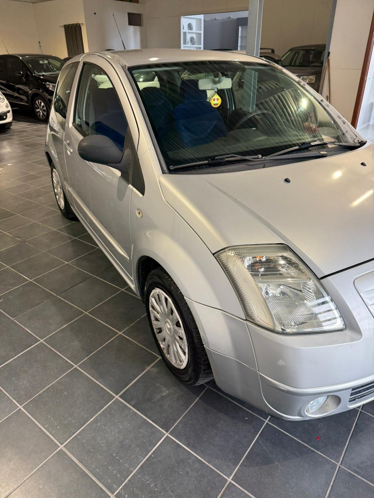 Citroen C2 - NEOPATENTATI