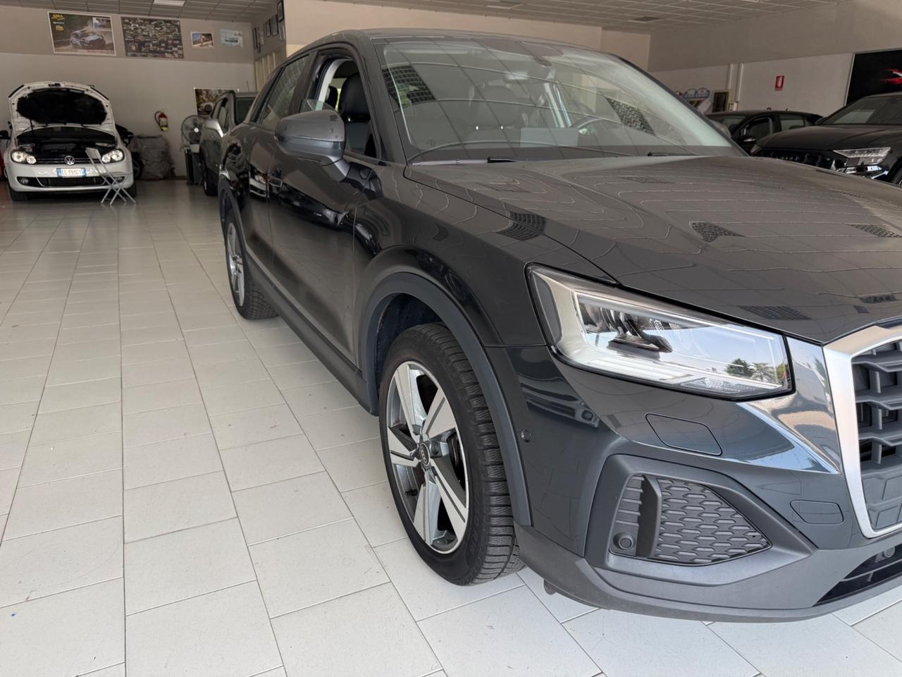 Audi Q2 30 TDI S tronic Admired