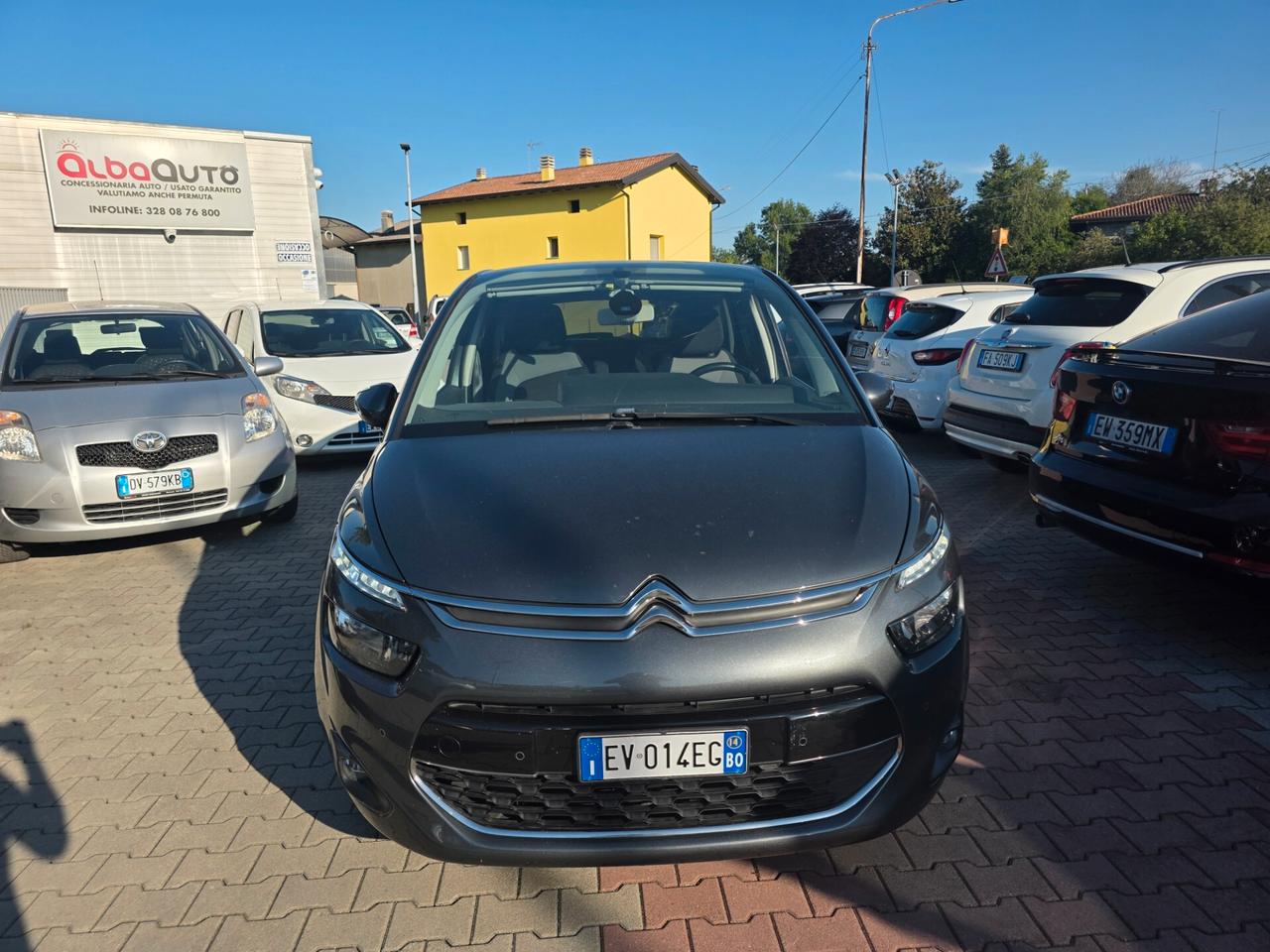Citroen C4 Picasso 1.6 e-HDi 115 Business