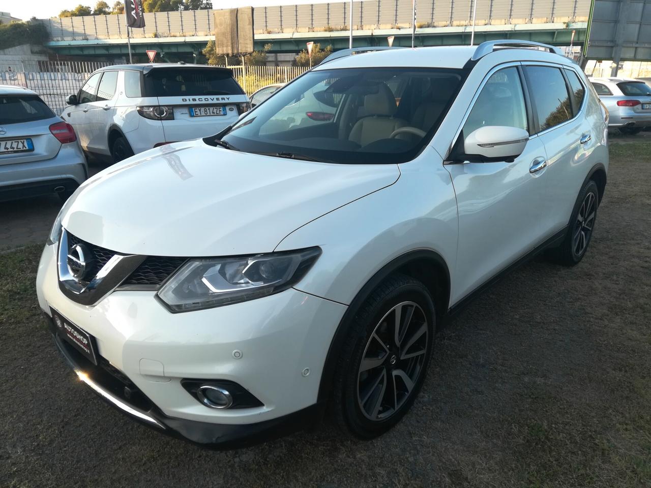 NISSAN - X-Trail - 1.6 dCi 2WD Tekna - FINANZIABILE - PERMUTE