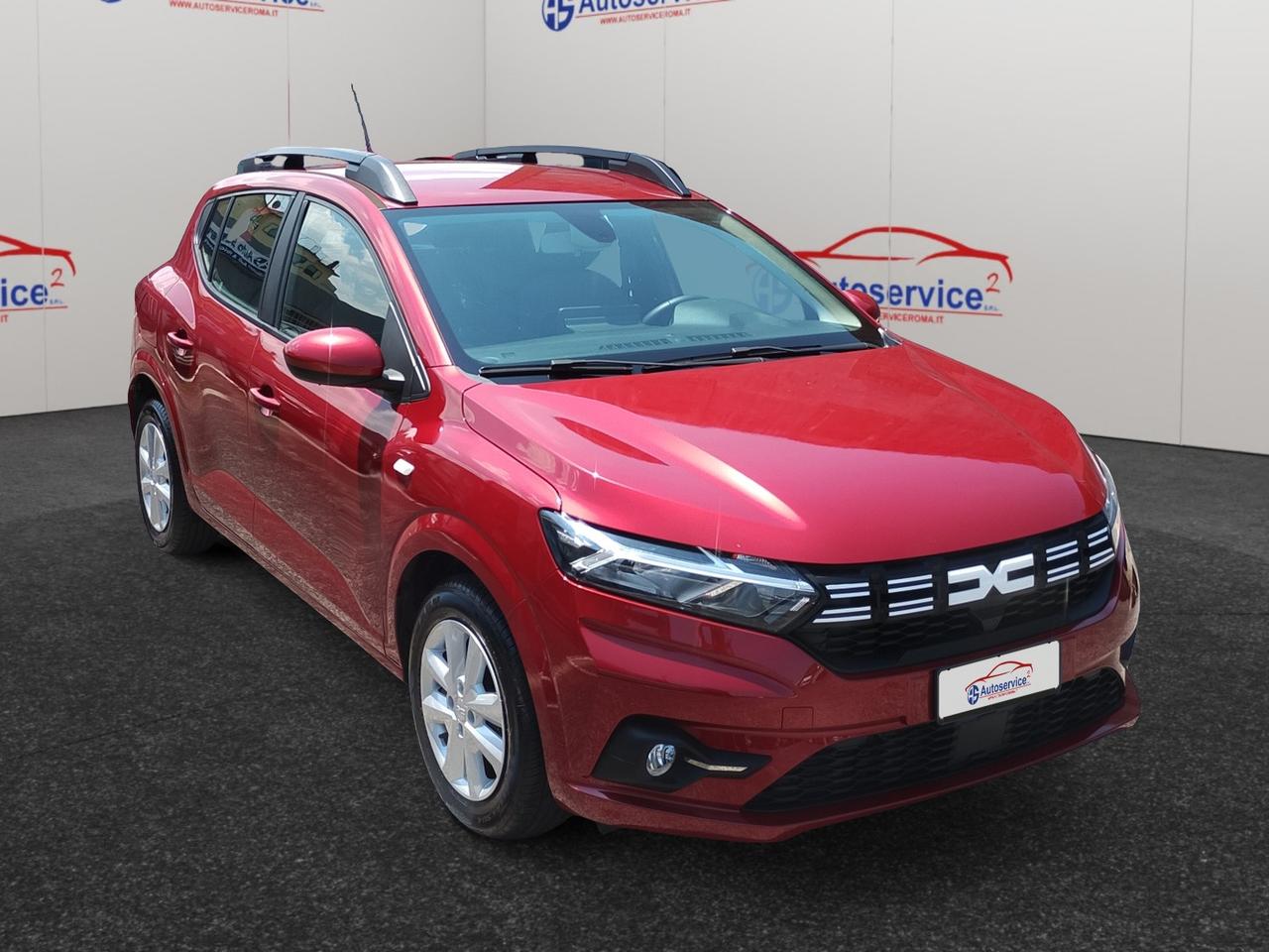 Dacia Sandero Streetway 1.0 sce Comfort SL DaciaPlus 65cv
