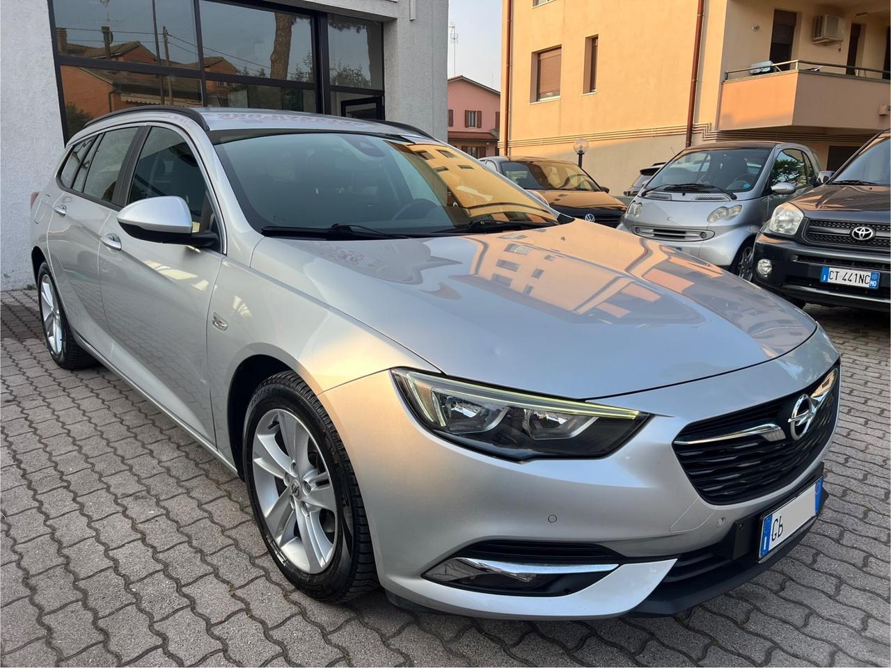 Opel Insignia 1.6 CDTI 136 CV Automatika Navi Full