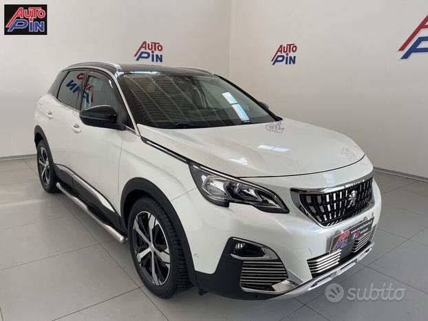 Peugeot 3008 BlueHDi 120 S&S Allure