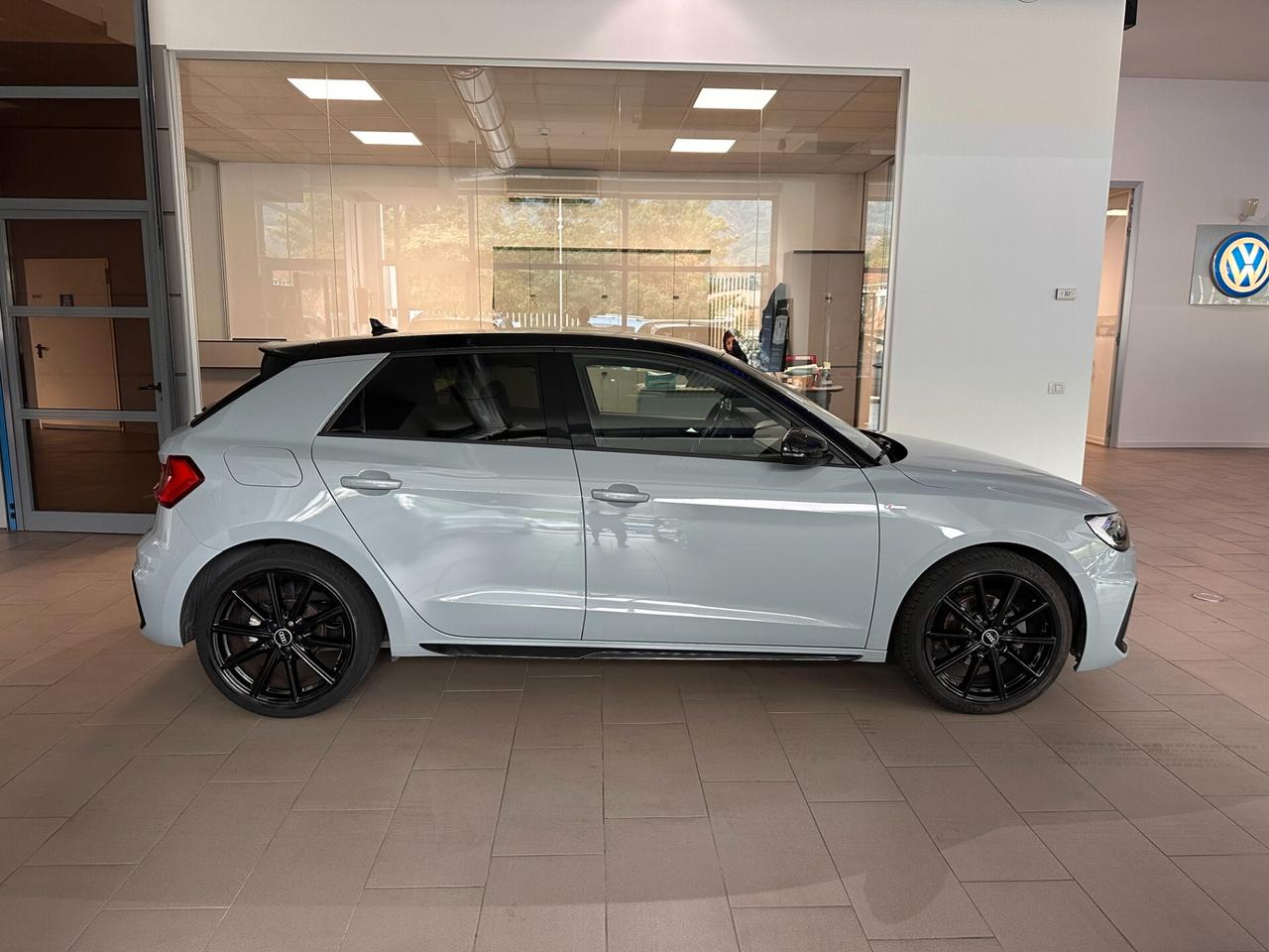 Audi A1 SPB 35 TFSI S tronic line edition