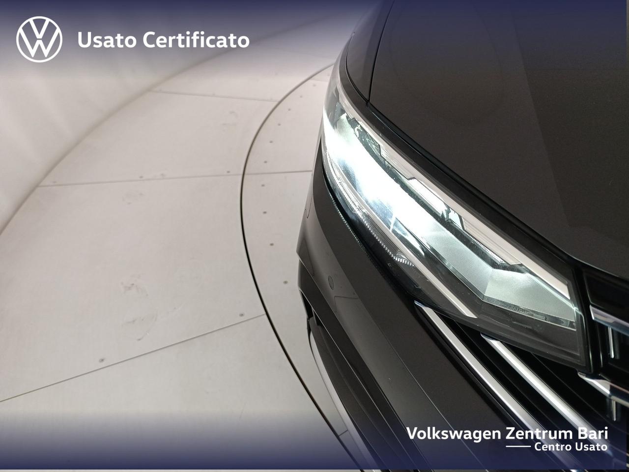 Volkswagen Passat variant 2.0 tdi executive 150cv dsg