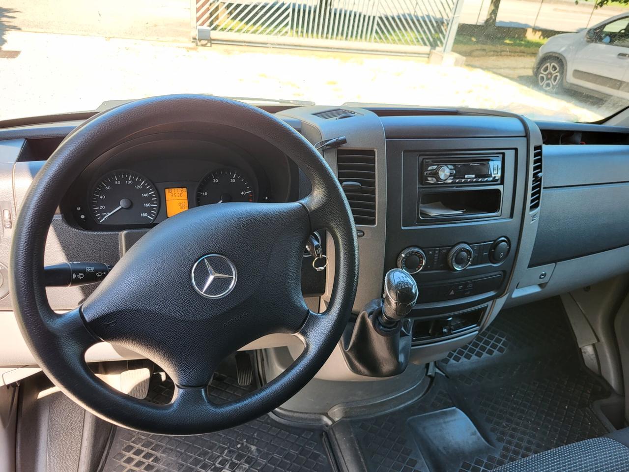 Mercedes sprinter ottime condizioni pochi km