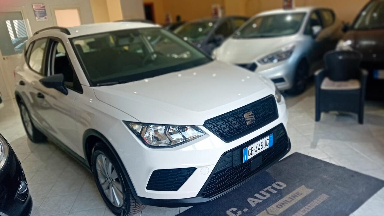 Seat Arona 1.0 TGI Reference