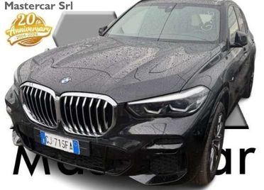 BMW X5 X5 G05 2018 xdrive30d mhev 48V Msport auto-GJ715FA