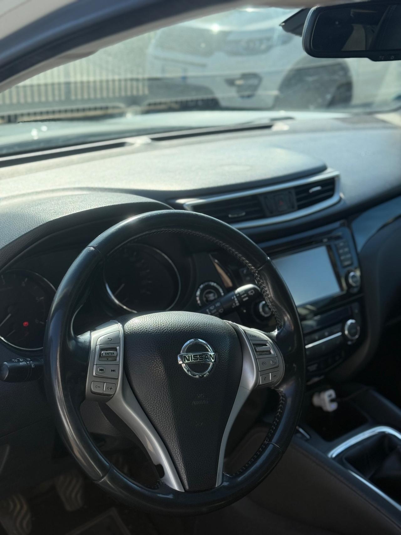 Nissan Qashqai 1.5 dCi DPF Tekna