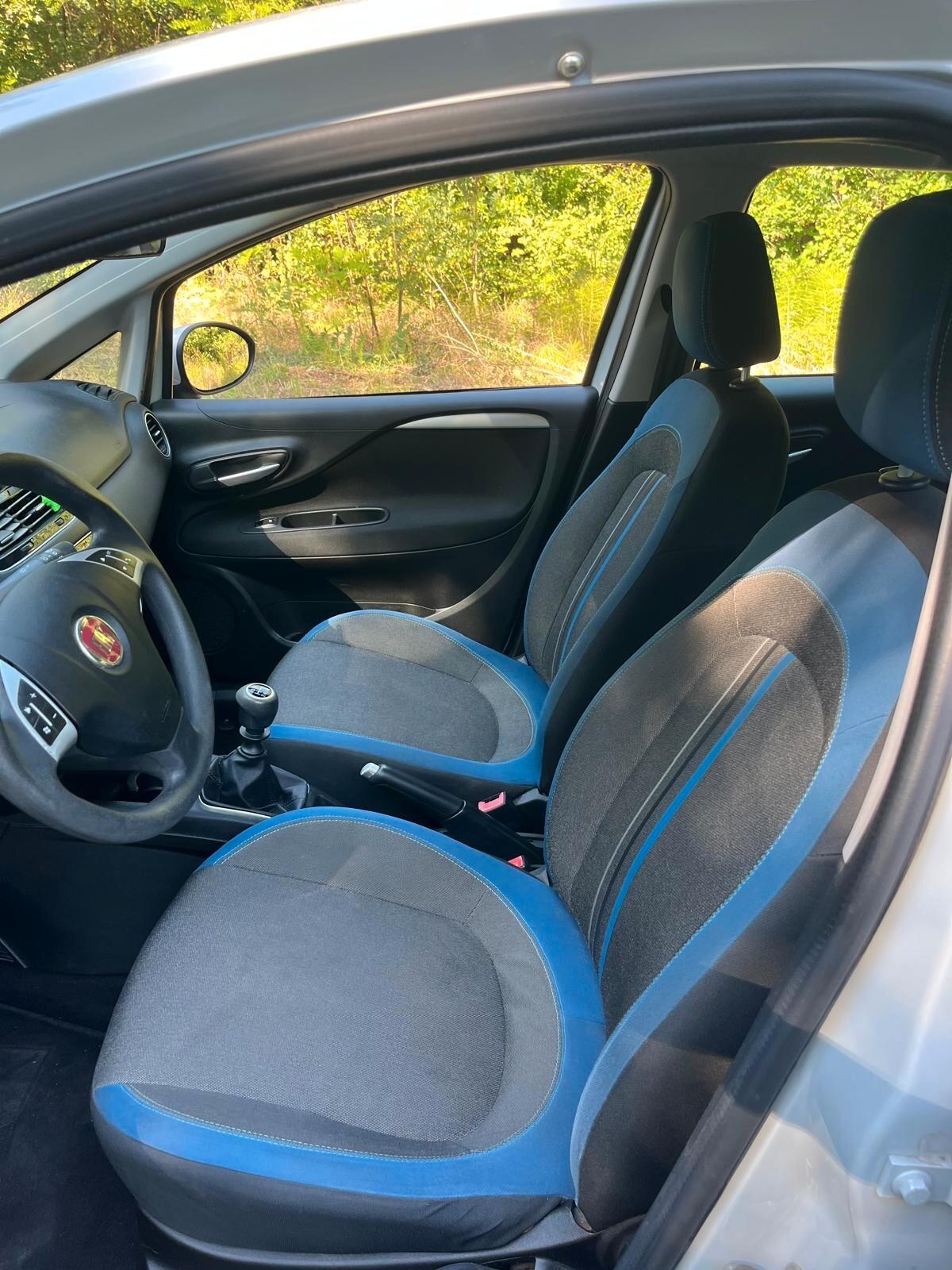 Fiat Punto 1.4 Natural Power