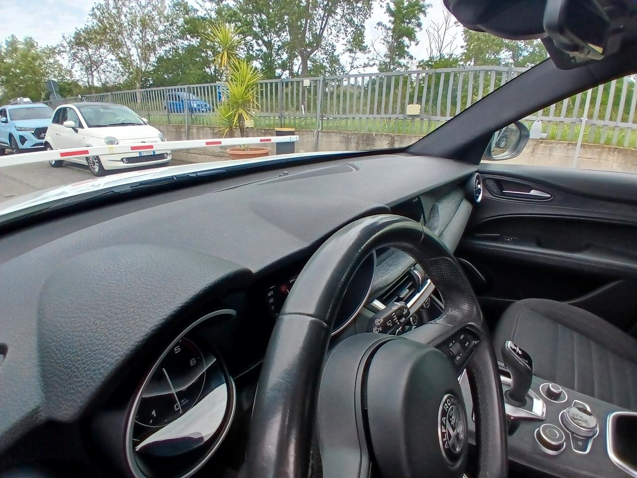Alfa Romeo Stelvio 2.2 Turbodiesel 190 CV AT8 RWD Business