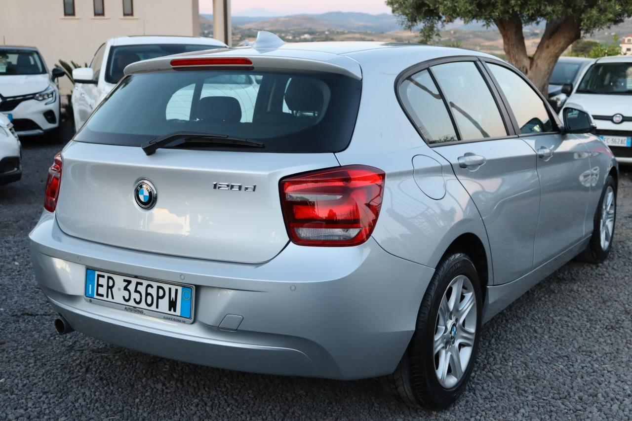 Bmw 120 120d 5p. Sport