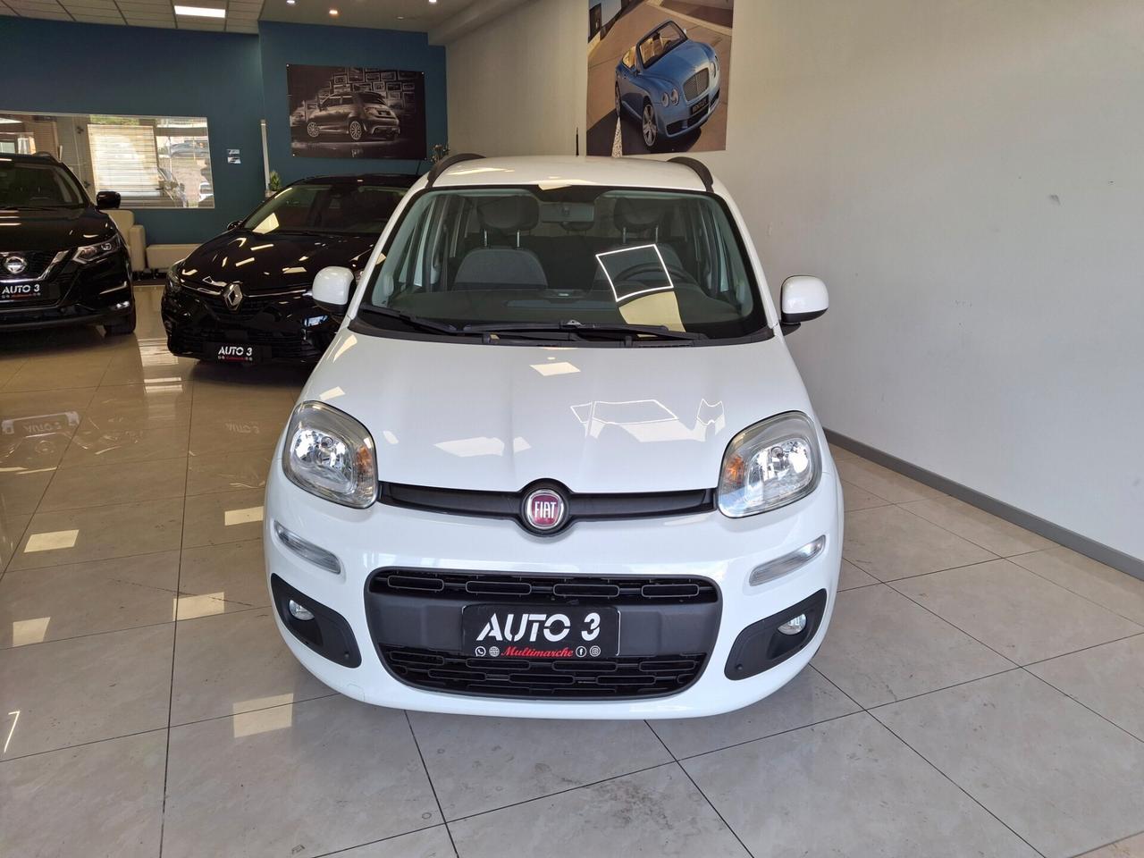 Fiat Panda 1.3 MJT 80 CV S&S Lounge