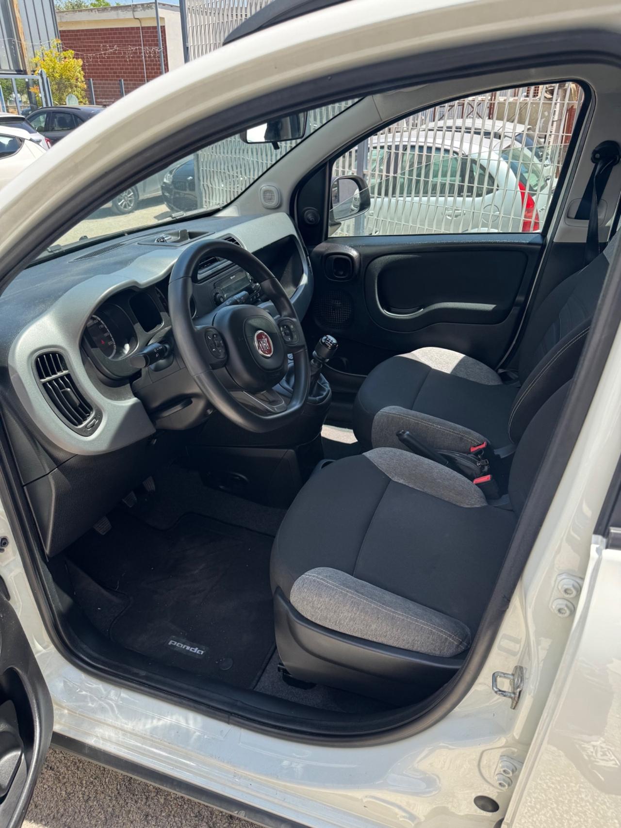 Fiat Panda 1.0 FireFly S&S Hybrid City Life