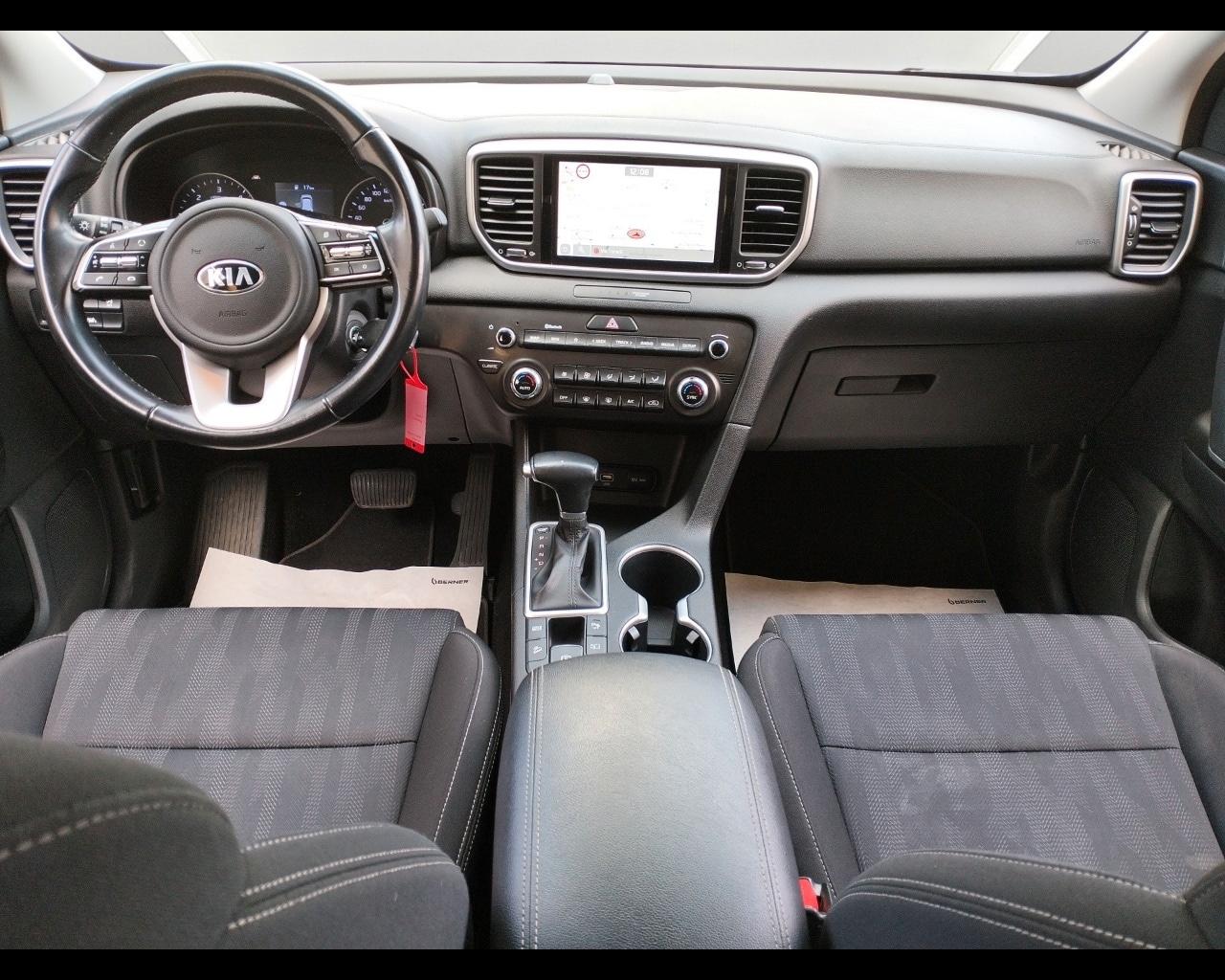 KIA Sportage 4ª serie Sportage 1.6 CRDI 136 CV...