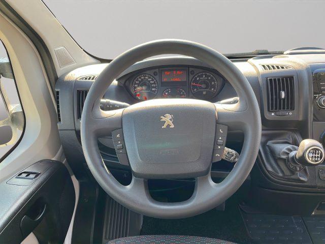 PEUGEOT Boxer 2.0 BLUEHDI 130CV ribaltabile