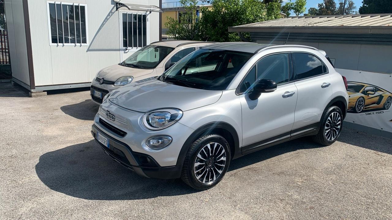 Fiat 500X 1.5 T4 Hybrid 130 CV DCT