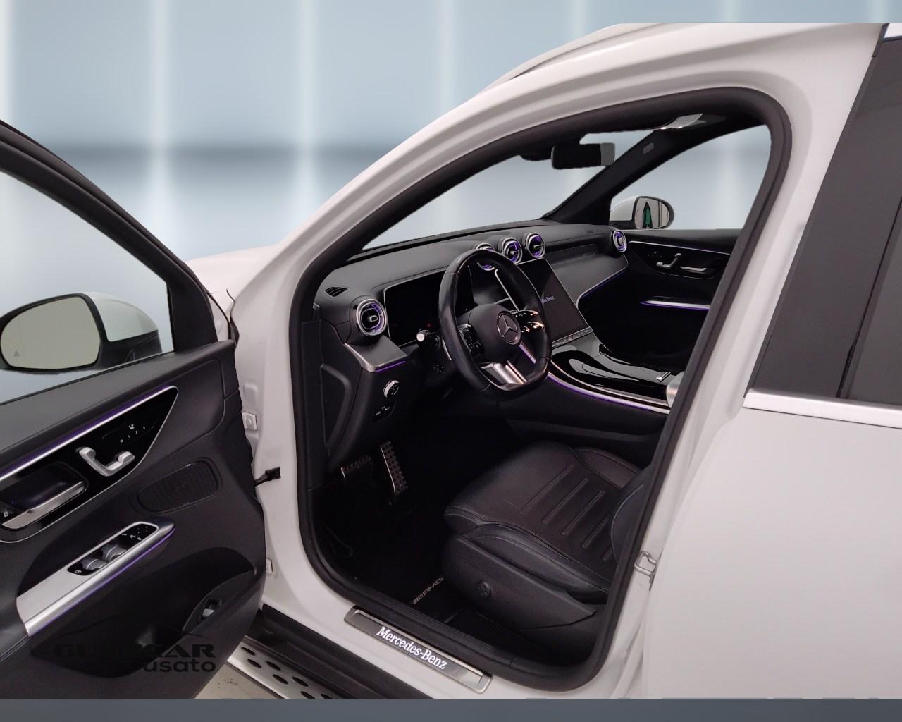 Mercedes-Benz GLC - X254 - GLC 220 d AMG Advanced Plus 4matic auto