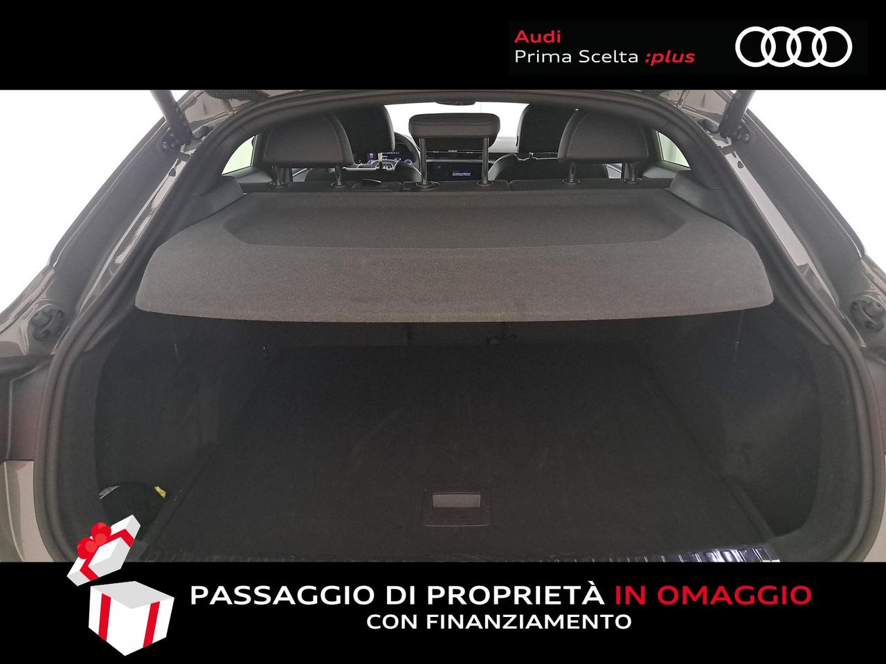 Audi Q3 sportback 40 2.0 tdi s line edition quattro 193cv s-tronic